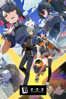 Zenless Zone Zero - Chapter 3: Midnight Pursuit