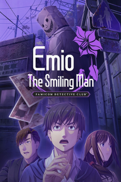 Famicom Detective Club: Emio - The Smiling Man