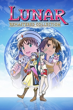 Lunar Remastered Collection