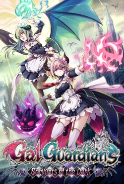 Gal Guardians: Servants of the Dark