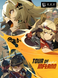 Zenless Zone Zero - Chapter 4: Tour de Inferno