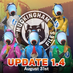 PowerWash Simulator - Muckingham Files - Part 2