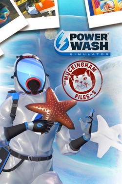 PowerWash Simulator - Muckingham Files - Part 3