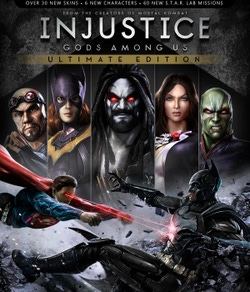 Injustice: Gods Among Us - Ultimate Edition