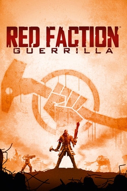Red Faction: Guerrilla - Demons of the Badlands DLC