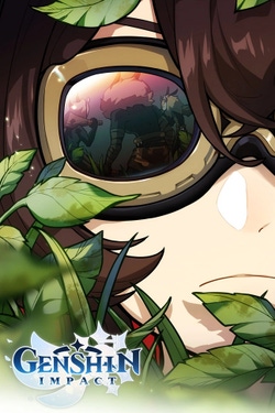 Genshin Impact - Chapter V: Flowers Resplendent on the Sun-Scorched Sojourn