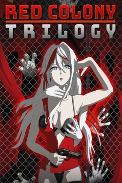 Red Colony Trilogy