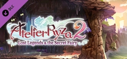 Atelier Ryza 2: High-difficulty Area "Flame Sun Island"