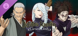 Jujutsu Kaisen: Cursed Clash - Shibuya Incident