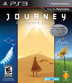 Journey: Collector's Edition