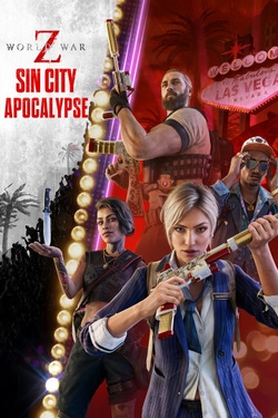 World War Z: Sin City Apocalypse Episode