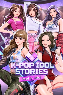 K-pop Idol Stories: Road to Debut