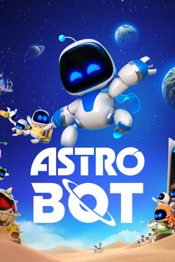 Astro Bot - Vicious Void