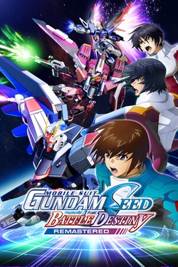 Mobile Suit Gundam SEED: Battle Destiny Remastered