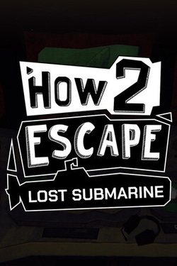 How 2 Escape: Lost Submarine
