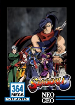 Sengoku 3