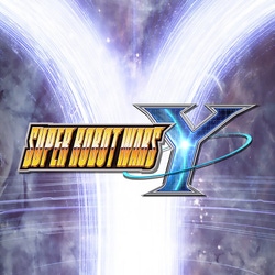 Super Robot Wars Y