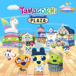 Tamagotchi Plaza