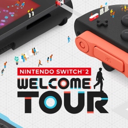 Nintendo Switch 2 Welcome Tour