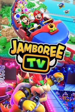 Super Mario Party Jamboree - Jamboree TV