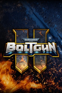 Warhammer 40,000: Boltgun II