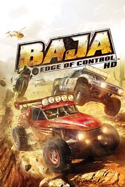 Baja: Edge of Control