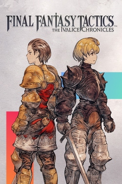 Final Fantasy Tactics: The Ivalice Chronicles