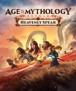 Age of Mythology: Retold - Heavenly Spear