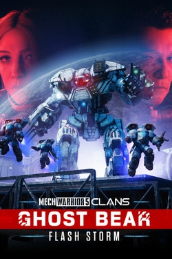 MechWarrior 5: Clans - Ghost Bear: Flash Storm