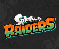 Splatoon Raiders