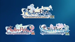 Atelier Ryza Secret Trilogy Deluxe Pack