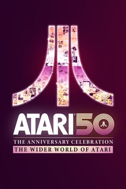 Atari 50: The Wider World of Atari