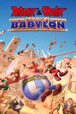 Asterix & Obelix: Mission Babylon