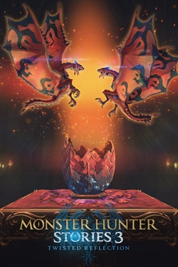 Monster Hunter Stories 3: Twisted Reflection