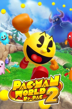 Pac-Man World 2: Re-PAC