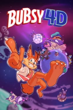 Bubsy 4D