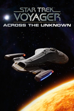 Star Trek Voyager: Across the Unknown