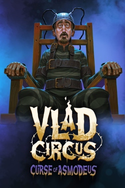 Vlad Circus: Curse of Asmodeus