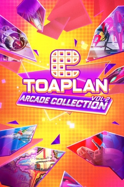 Toaplan Arcade Collection Vol. 2