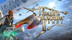 Panzer Dragoon II Zwei: Remake