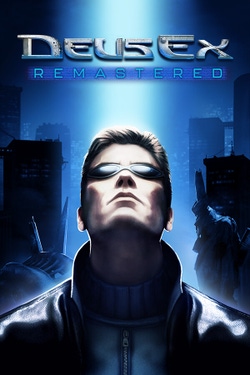 Deus Ex Remastered