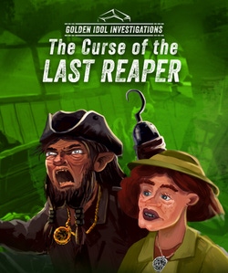 Golden Idol Investigations - The Curse of the Last Reaper