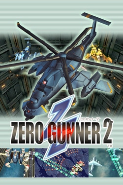 Zero Gunner 2