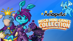 Neopets: Mega Mini Games Collection