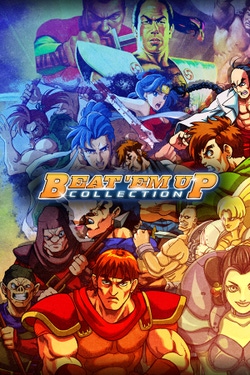 Beat 'Em Up Collection