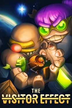 The Visitor Effect: Not an experiment