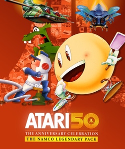 Atari 50: THE NAMCO LEGENDARY PACK