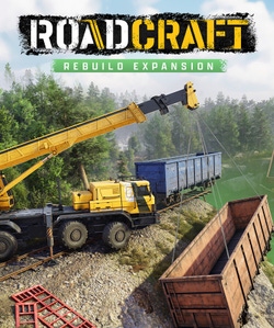 RoadCraft: Rebuild Expansion DLC