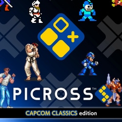 Picross S: Capcom Classics Edition