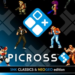 Picross S: SNK Classics & NeoGeo Edition